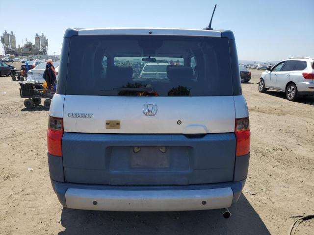 Photo 6 from auction – 2005 HONDA ELEMENT EX with VIN 5J6YH28685L007097