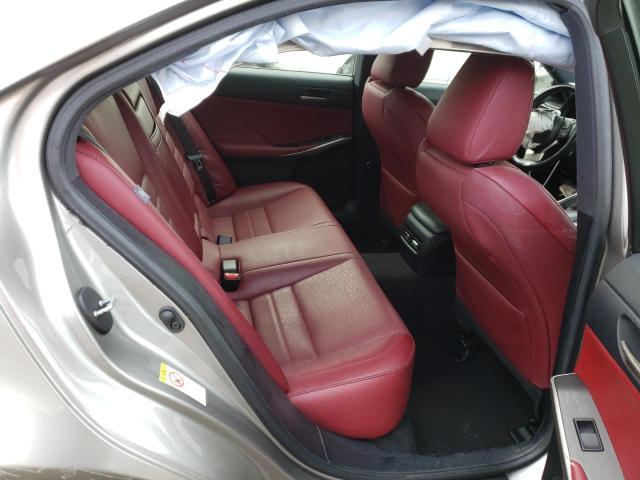 Photo 10 from auction – 2019 LEXUS IS 300 with VIN JTHBA1D21K5087662