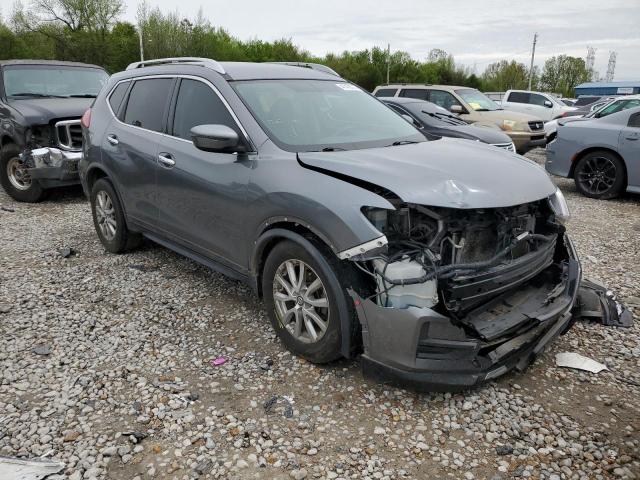 Photo 4 from auction – 2017 NISSAN ROGUE S with VIN KNMAT2MT0HP590876