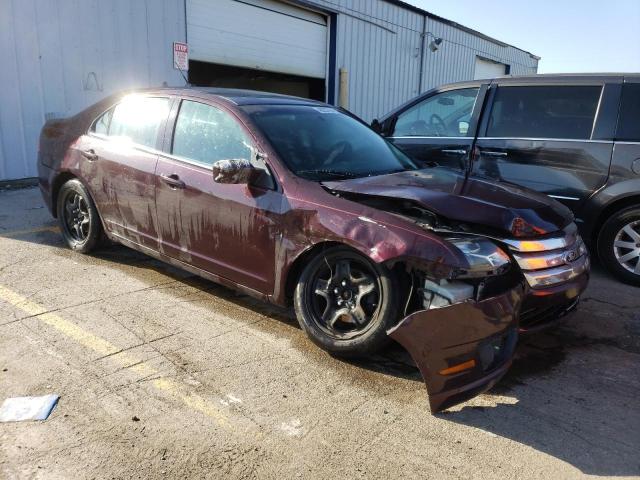 Photo 4 from auction – 2011 FORD FUSION SE with VIN 3FAHP0HA9BR119895