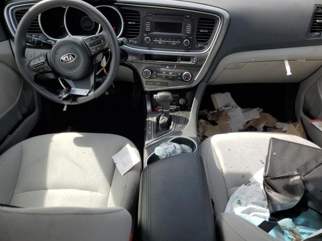 Photo 8 from auction – 2014 KIA OPTIMA LX with VIN 5XXGM4A72EG289443