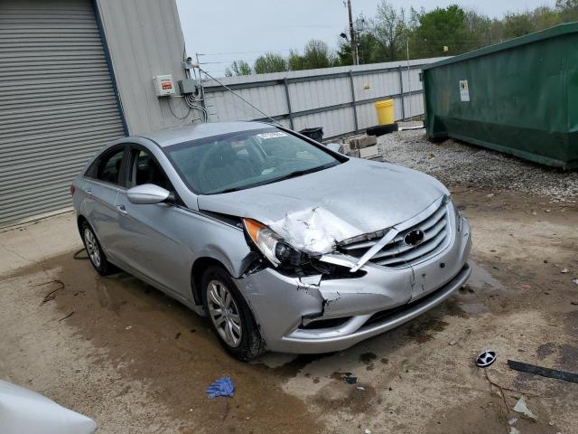 Photo 4 from auction – 2012 HYUNDAI SONATA GLS with VIN 5NPEB4AC4CH491017