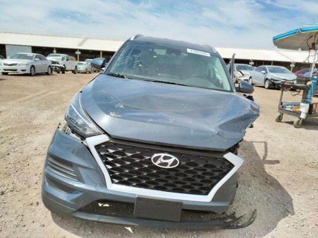 Photo 5 from auction – 2019 HYUNDAI TUCSON LIM with VIN KM8J33A47KU910251