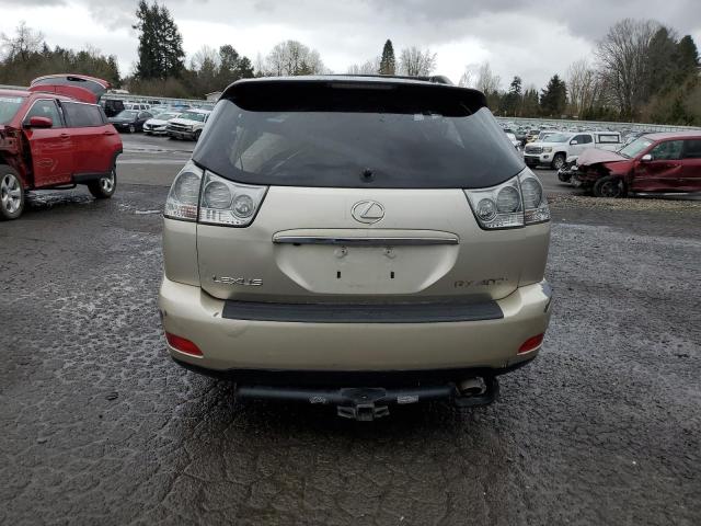 Photo 6 from auction – 2007 LEXUS RX 400H with VIN JTJHW31U572025847