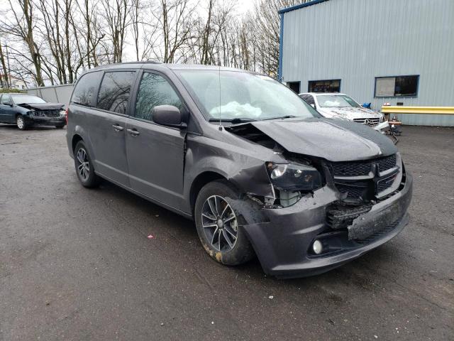 Photo 4 from auction – 2018 DODGE GRAND CARA with VIN 2C4RDGEG3JR281955