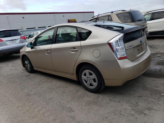 Photo 2 from auction – 2010 TOYOTA PRIUS with VIN JTDKN3DU2A1001915