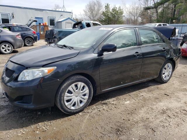 Photo 1 from auction – 2010 TOYOTA COROLLA BA with VIN 2T1BU4EE1AC302378
