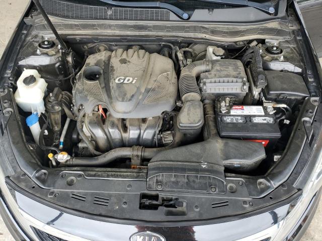 Photo 11 from auction – 2013 KIA OPTIMA LX with VIN KNAGM4A77D5305426