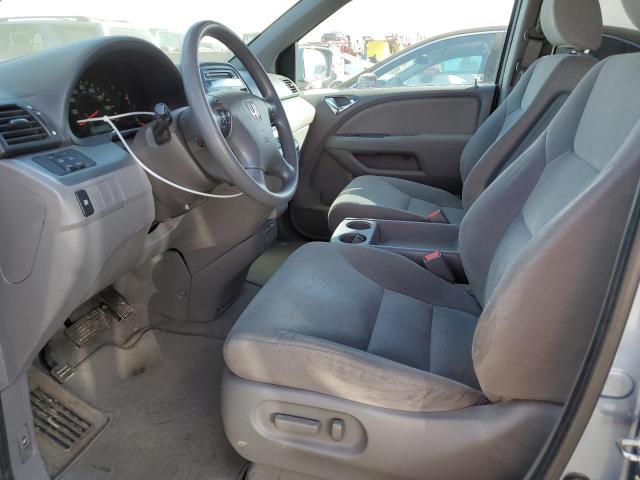 Photo 7 from auction – 2008 HONDA ODYSSEY EX with VIN 5FNRL38438B046636