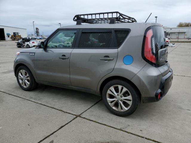 Photo 2 from auction – 2016 KIA SOUL + with VIN KNDJP3A55G7349703