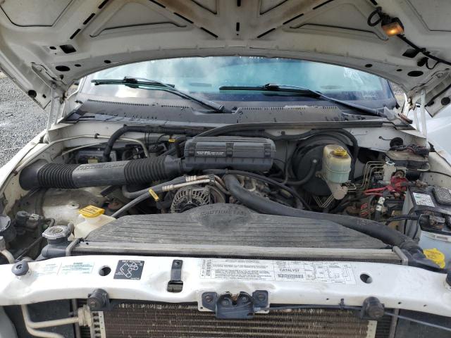 Photo 11 from auction – 2002 DODGE RAM 2500 with VIN 3B7KF23Z32M259577