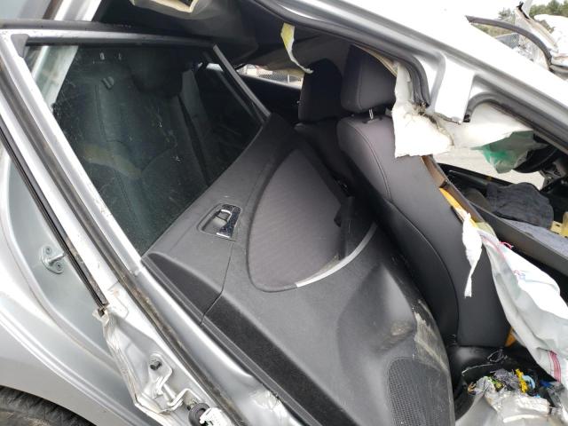 Photo 10 from auction – 2012 HYUNDAI ACCENT GLS with VIN KMHCU5AE2CU019201
