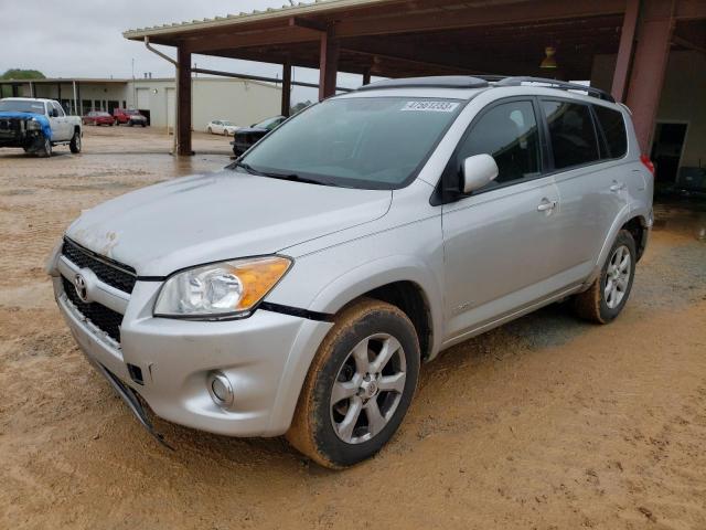 TOYOTA RAV4 LIMIT 2012 with VIN 2T3DK4DV6CW067341 - Photo from auction