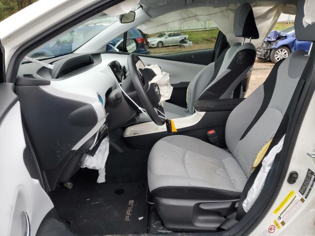 Photo 7 from auction – 2018 TOYOTA PRIUS with VIN JTDKARFU4J3554341