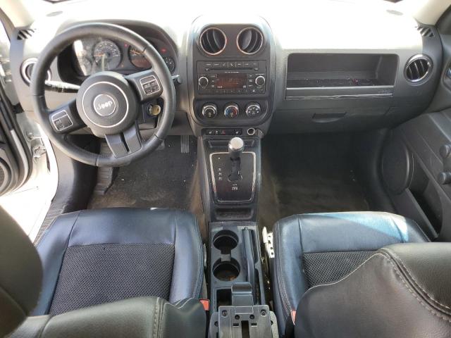 Photo 8 from auction – 2017 JEEP PATRIOT SP with VIN 1C4NJPBA1HD120833
