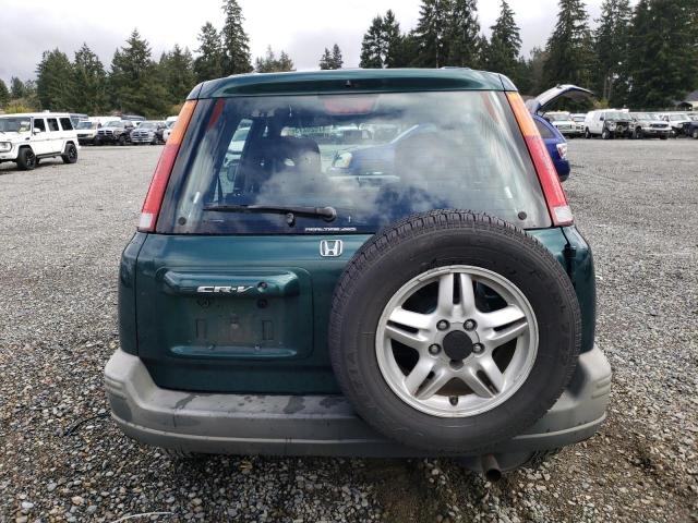 Photo 6 from auction – 2001 HONDA CR-V EX with VIN JHLRD18691C037867