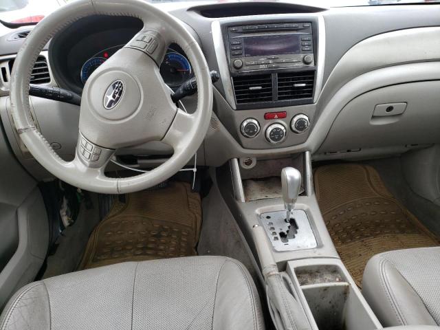 Photo 8 from auction – 2009 SUBARU FORESTER with VIN JF2SH64609H729618