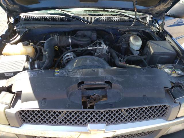 Photo 11 from auction – 2004 CHEVROLET SILVERADO with VIN 1GCEC14X74Z283007