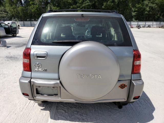 Photo 6 from auction – 2005 TOYOTA RAV4 with VIN JTEGD20V250079362