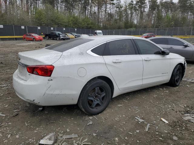 Photo 3 from auction – 2016 CHEVROLET IMPALA LS with VIN 2G11X5SA4G9161897
