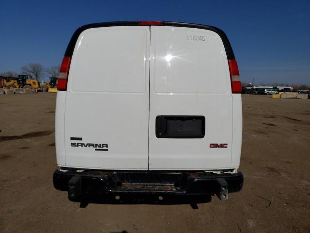 Photo 6 from auction – 2011 GMC SAVANA G25 with VIN 1GTW7GCA0B1900106