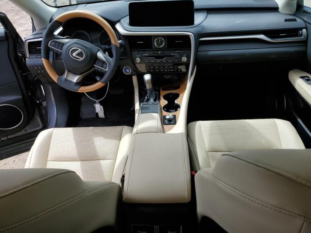 Photo 8 from auction – 2022 LEXUS RX 450H with VIN 2T2HGMDA5NC088741