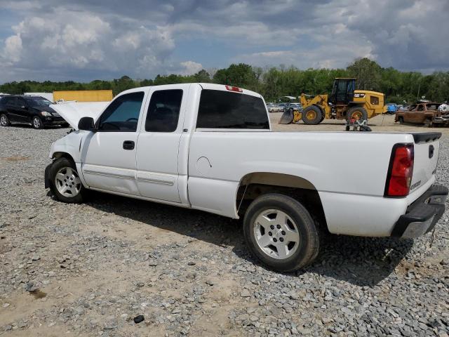 Photo 2 from auction – 2005 CHEVROLET SILVERADO with VIN 2GCEC19V151319209