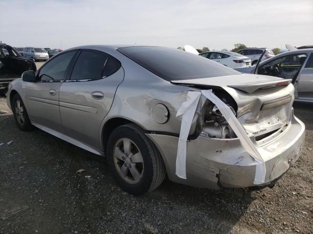 Photo 2 from auction – 2008 PONTIAC GRAND PRIX with VIN 2G2WP552681176309