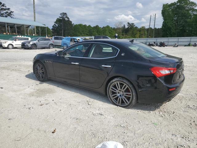 Photo 2 from auction – 2017 MASERATI GHIBLI with VIN ZAM57XSA4H1225460