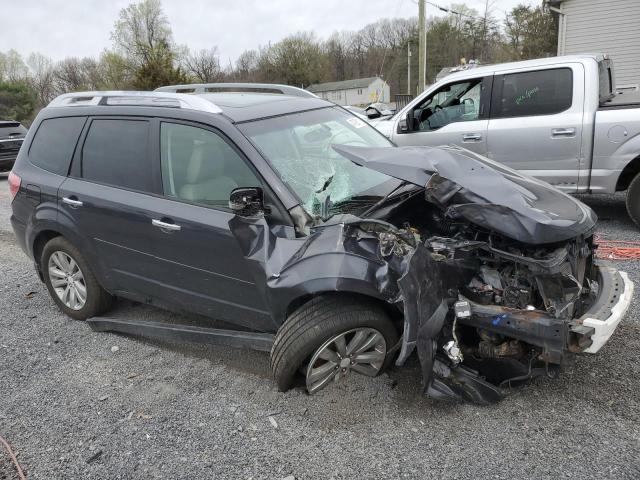 Photo 4 from auction – 2011 SUBARU FORESTER T with VIN JF2SHAGC8BH706145