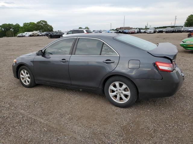 Photo 2 from auction – 2010 TOYOTA CAMRY BASE with VIN 4T1BF3EK1AU093183