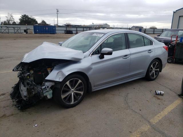 SUBARU LEGACY 2.5 2015 with VIN 4S3BNBN68F3049490 - Photo from auction