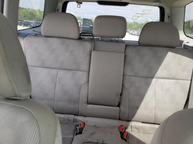 Photo 10 from auction – 2009 SUBARU FORESTER 2 with VIN JF2SH63699H726606
