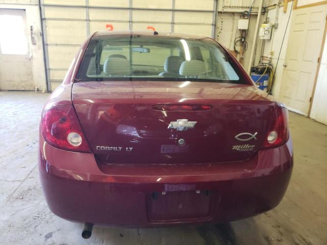 Photo 6 from auction – 2007 CHEVROLET COBALT LT with VIN 1G1AL58F577166705