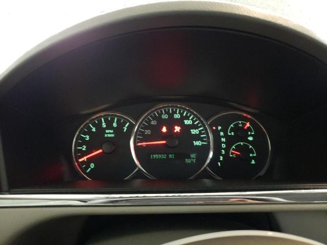Photo 9 from auction – 2008 BUICK LACROSSE C with VIN 2G4WD582981178194