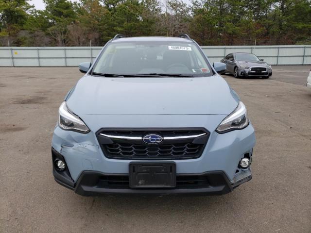 Photo 5 from auction – 2020 SUBARU CROSSTREK with VIN JF2GTANC5L8228808