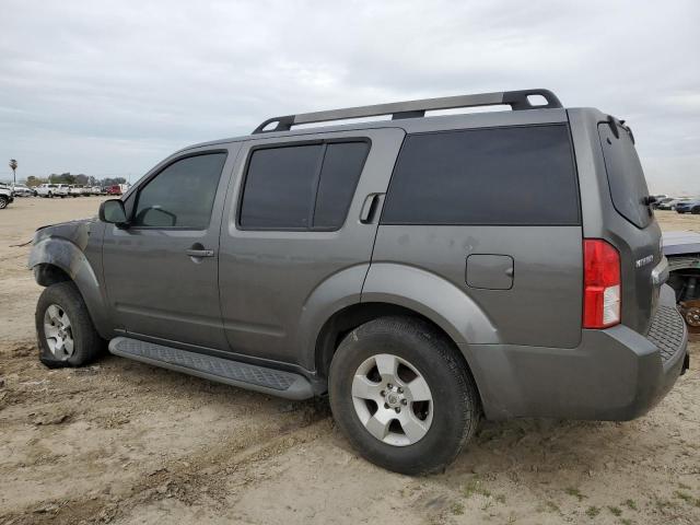Photo 2 from auction – 2008 NISSAN PATHFINDER with VIN 5N1AR18B98C610068