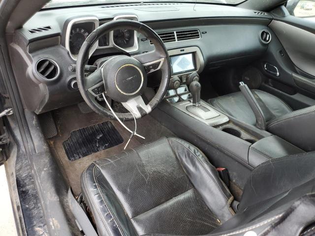 Photo 8 from auction – 2010 CHEVROLET CAMARO LT with VIN 2G1FC1EV2A9156200