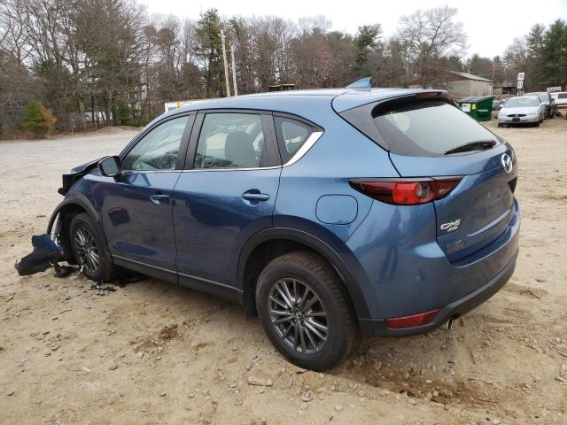 Photo 2 from auction – 2018 MAZDA CX-5 SPORT with VIN JM3KFBBM3J0350685
