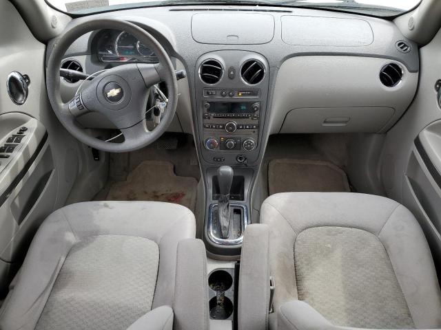 Photo 8 from auction – 2010 CHEVROLET HHR LT with VIN 3GNBABDB5AS582756