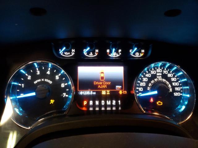 Photo 9 from auction – 2014 FORD F150 SUPER with VIN 1FTFW1ET9EFB76728