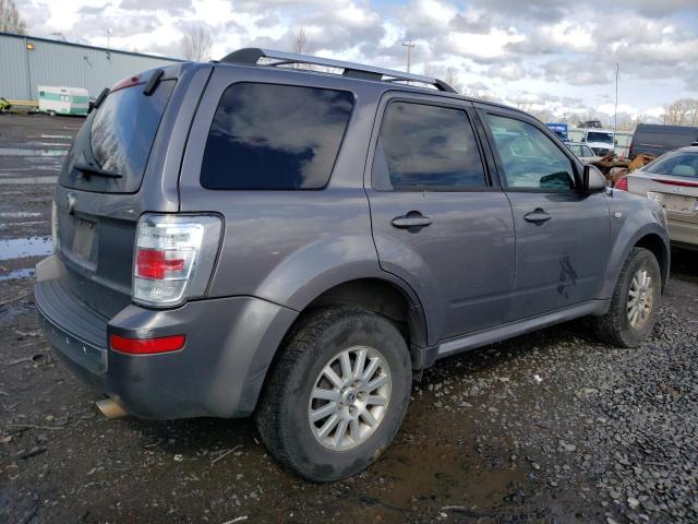 Photo 3 from auction – 2009 MERCURY MARINER PR with VIN 4M2CU87769KJ12607