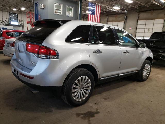 Photo 3 from auction – 2013 LINCOLN MKX with VIN 2LMDJ6JK9DBL05597