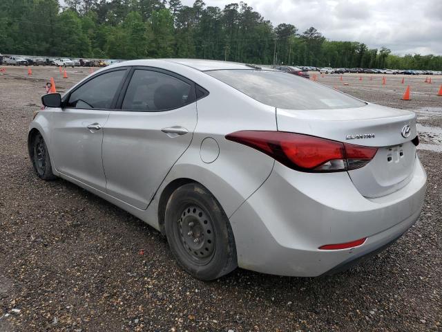 Photo 2 from auction – 2016 HYUNDAI ELANTRA SE with VIN 5NPDH4AE9GH770741