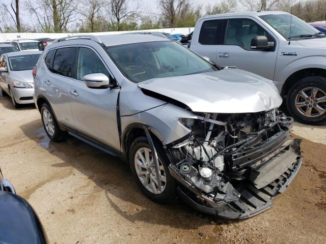 Photo 4 from auction – 2019 NISSAN ROGUE S with VIN KNMAT2MT3KP509327