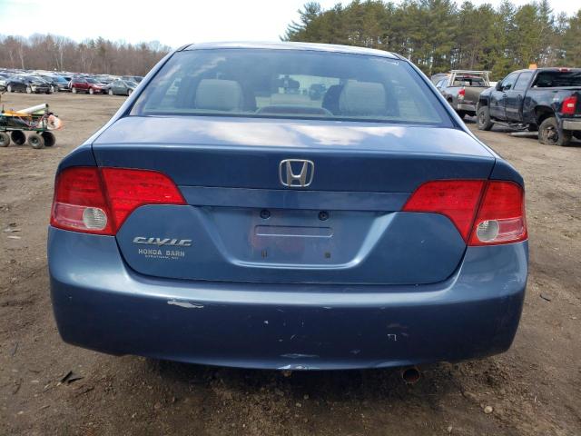 Photo 6 from auction – 2008 HONDA CIVIC EX with VIN 1HGFA16888L102071