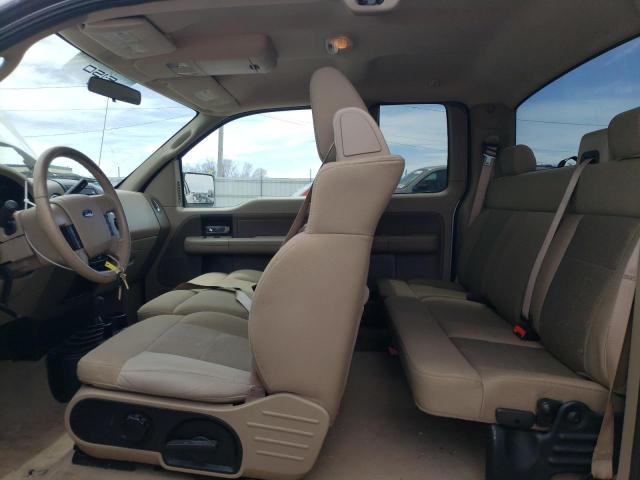 Photo 10 from auction – 2008 FORD F150 with VIN 1FTPX14VX8FA76453