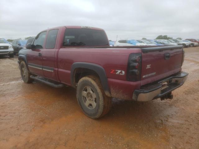 Photo 2 from auction – 2004 CHEVROLET SILVERADO with VIN 1GCEK19TX4E127415
