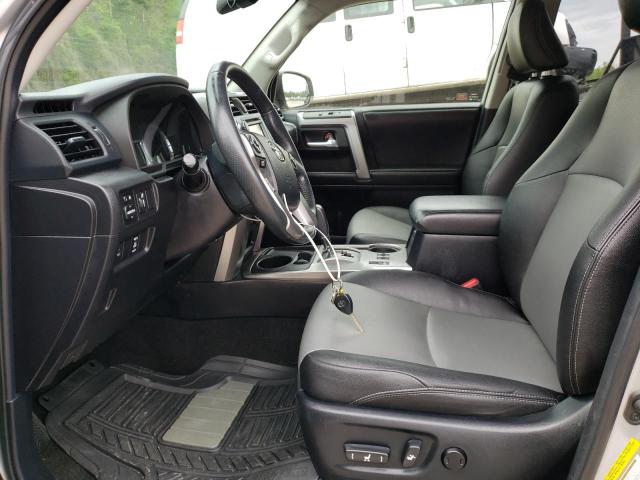 Photo 7 from auction – 2015 TOYOTA 4RUNNER SR with VIN JTEZU5JR1F5090319