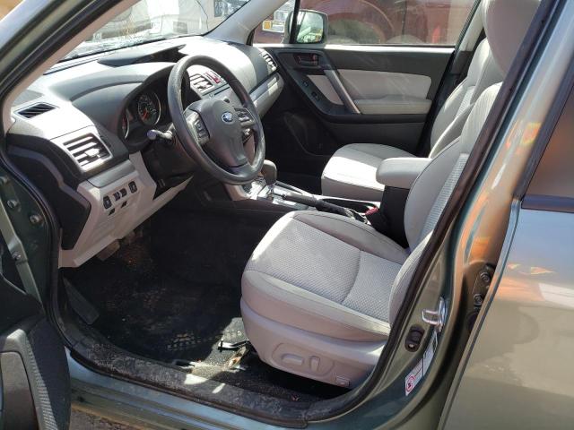 Photo 7 from auction – 2016 SUBARU FORESTER 2 with VIN JF2SJAGC0GH538528